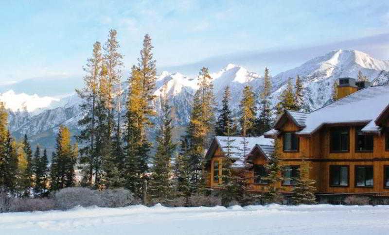 Worldmark Canmore-Banff Экстерьер фото